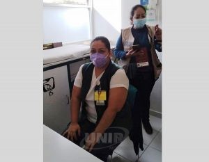 Reportan este miércoles 27 nuevos casos COVID-19 en la región, 12 de ellos en Tenamaxtlán