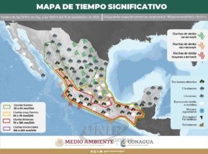 Reanudan actividades en Red Universitaria, excepto en CUSur donde revisarán daños en instalaciones