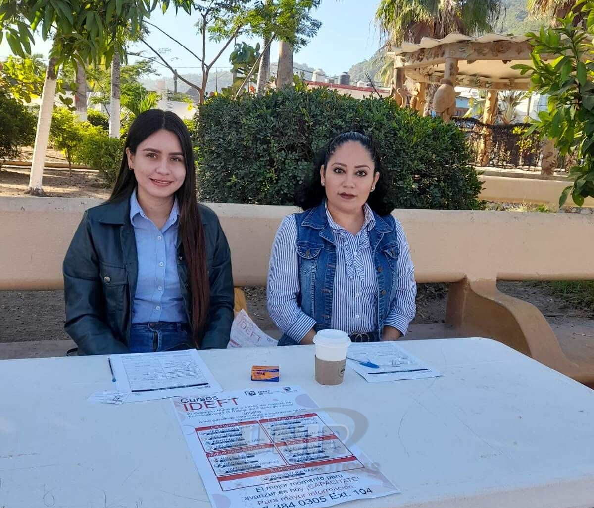 Abiertas las inscripciones para los cursos del IDEFT en La Manzanilla